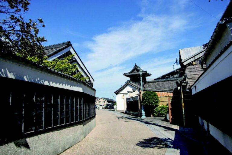 08一歩ずつ紐解く、大浜てらまちの記憶 ～碧南市～