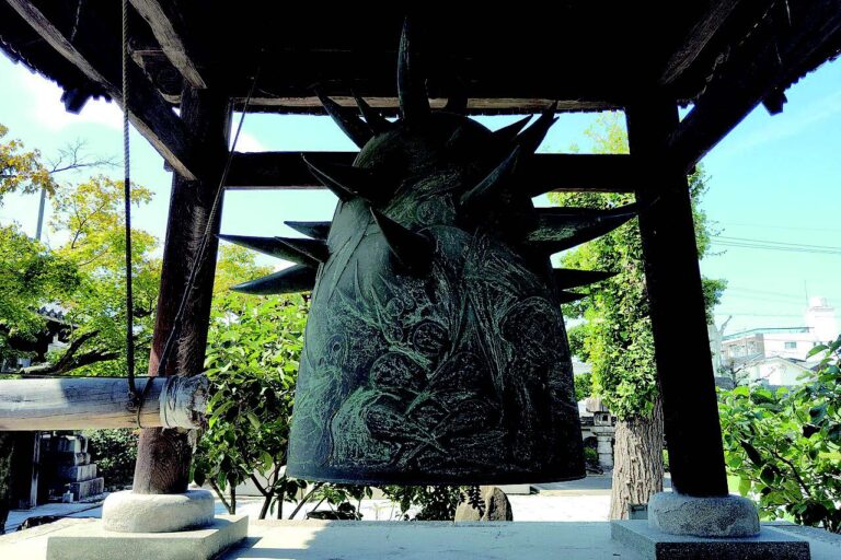 09北区尼ケ坂街歩き