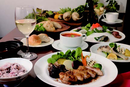 12健康食で整える、心と身体の「賢い老い支度」ランチ会