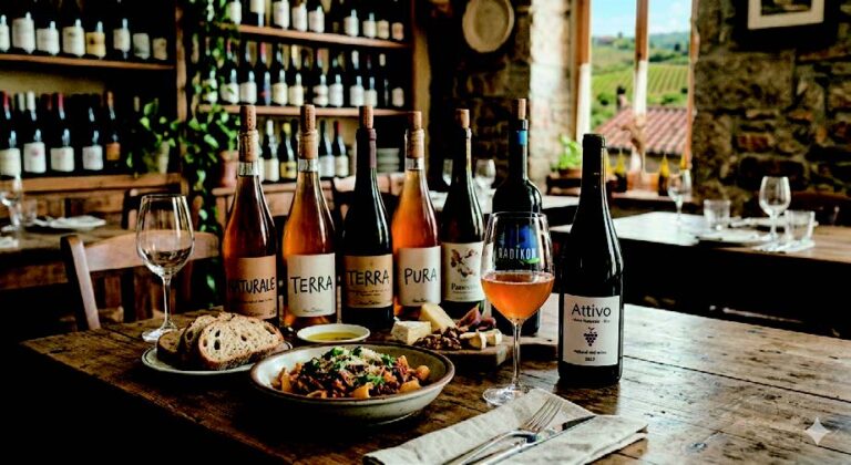 17自然派ワイン会 〜一杯のワインから、心地よい未来を〜