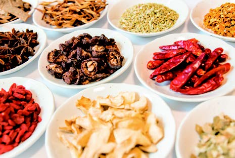 23梅雨の「水はけ」薬膳