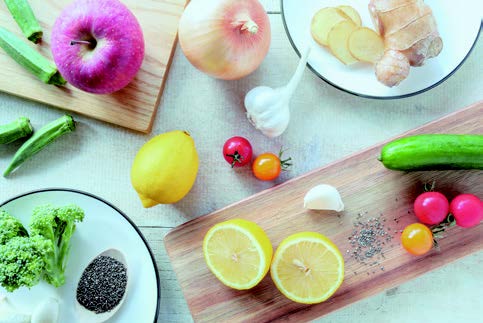 25「なんとなく不調」と上手につきあう食事