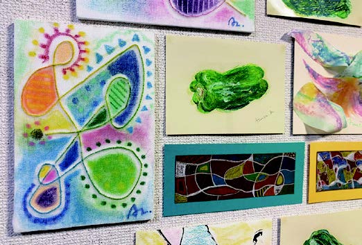 28臨床美術（アートセラピー）体験