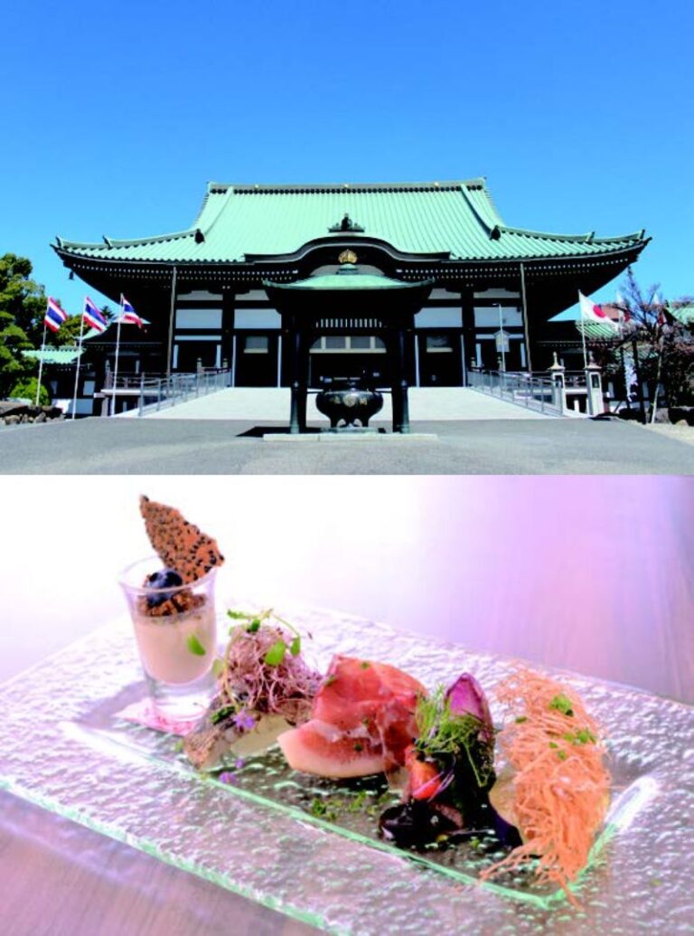 04 日泰寺の歴史とイタリアンランチ