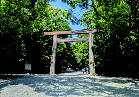 熱田神宮